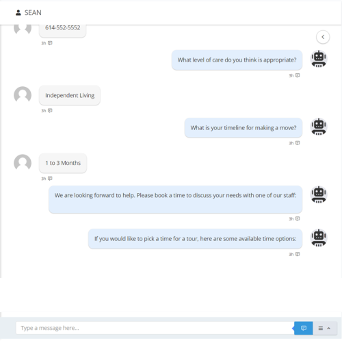 Web Chat - Starter [Internal]